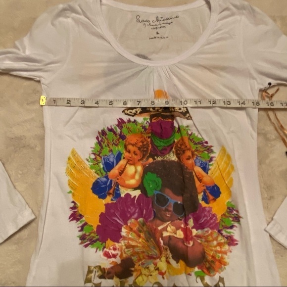 Paco Chicano Christina Aguilera Large Compton RARE - Picture 12 of 12